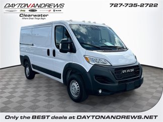 Used 2024 RAM ProMaster 1500 w/ Convenience Group image 1