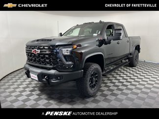 New 2025 Chevrolet Silverado 2500 ZR2 w/ ZR2 Bison Edition image 1