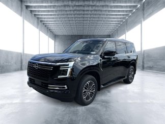New 2025 Nissan Armada Platinum image 1