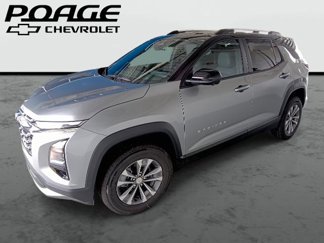 New 2026 Chevrolet Equinox LT w/ Convenience Package II image 1