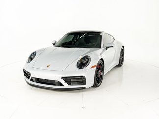 Used 2024 Porsche 911 Carrera GTS image 1