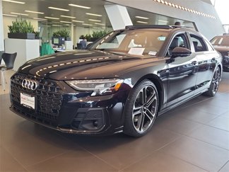 New 2025 Audi A8 L 3.0T image 1