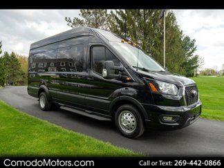 Used 2024 Ford Transit 350 XLT image 1