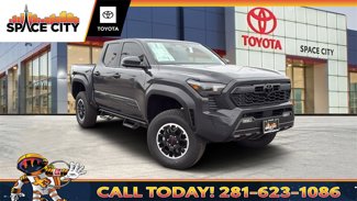 New 2025 Toyota Tacoma TRD Off-Road image 1