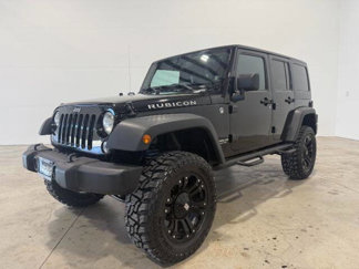Used 2014 Jeep Wrangler Unlimited Rubicon w/ Connectivity Group image 1