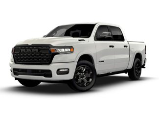 New 2026 RAM 1500 Big Horn image 1