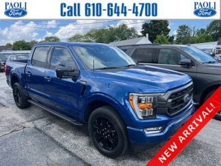Used 2022 Ford F150 XLT w/ Equipment Group 302A High image 1