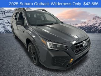 New 2025 Subaru Outback Wilderness image 1