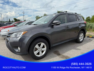 Used 2013 Toyota RAV4 XLE image 1