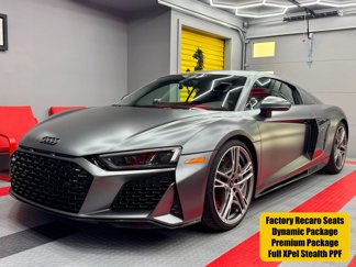 Used 2023 Audi R8 V10 performance image 1