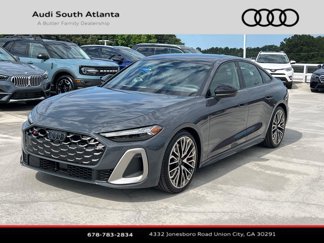 New 2025 Audi S5 Prestige image 1