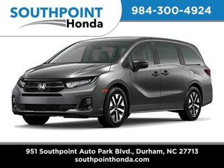 New 2026 Honda Odyssey EX-L image 1