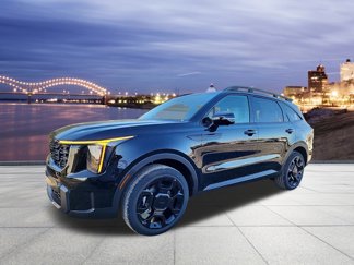 New 2025 Kia Sorento SX Prestige w/ Sage Leather Package image 1