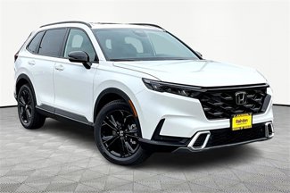 New 2026 Honda CR-V Sport Touring image 1