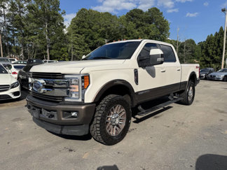 Used 2017 Ford F350 King Ranch w/ FX4 Off-Road Package image 1