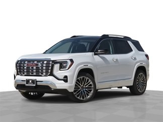 New 2026 GMC Terrain Denali image 1