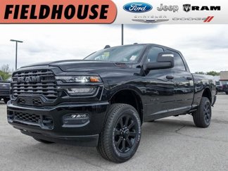 New 2025 RAM 2500 Big Horn image 1