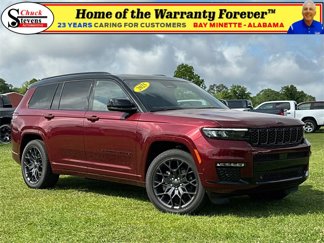 New 2025 Jeep Grand Cherokee L Summit image 1