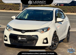 Used 2014 Toyota Corolla S image 1