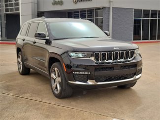 Used 2021 Jeep Grand Cherokee L Limited image 1