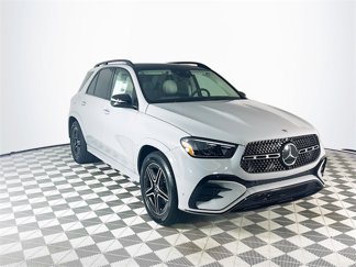 New 2026 Mercedes-Benz GLE 350 4MATIC image 1