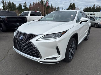 Used 2022 Lexus RX 450hL AWD w/ Premium Package image 1