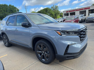 New 2025 Honda Pilot Sport image 1