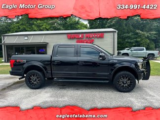Used 2020 Ford F150 Lariat image 1