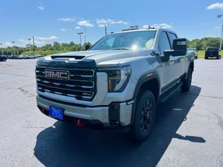 New 2025 GMC Sierra 2500 AT4 w/ AT4 Premium Plus Package image 1