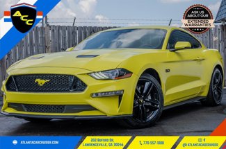 Used 2021 Ford Mustang GT Premium w/ Equipment Group 401A image 1