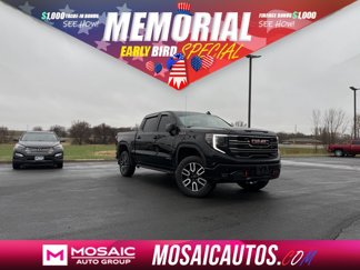 Used 2025 GMC Sierra 1500 AT4 w/ AT4 Premium Package image 1