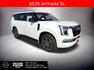 New 2025 Nissan Armada SL image 1