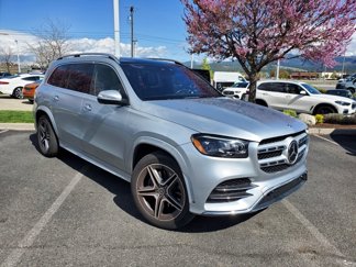 Used 2022 Mercedes-Benz GLS 450 4MATIC image 1