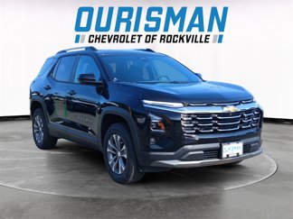 New 2026 Chevrolet Equinox LT w/ Safety and Technology Package image 1