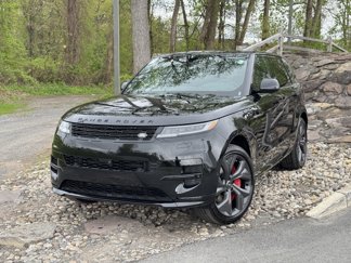 New 2025 Land Rover Range Rover Sport Autobiography image 1