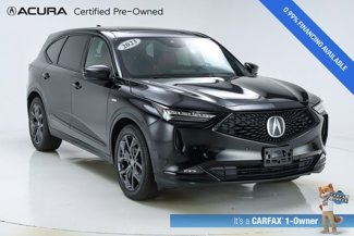 Certified 2023 Acura MDX A-Spec image 1