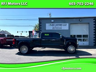Used 2024 Ford F450 Limited image 1