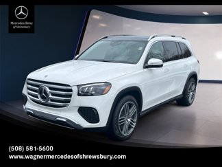 New 2025 Mercedes-Benz GLS 450 4MATIC image 1