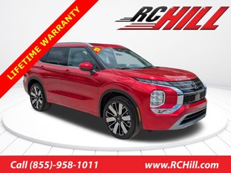 New 2025 Mitsubishi Outlander SEL image 1