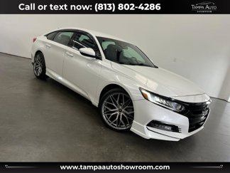 Used 2018 Honda Accord Sport image 1