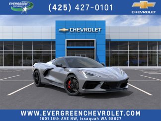 New 2025 Chevrolet Corvette Stingray Premium Conv w/ Z51 Performance Package image 1