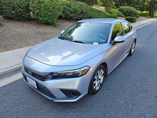 Used 2023 Honda Civic LX image 1