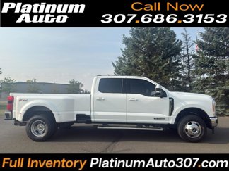 Used 2023 Ford F350 Lariat image 1
