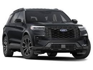 Used 2025 Ford Explorer ST image 1