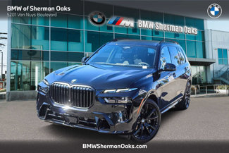 New 2026 BMW X7 xDrive40i w/ M Sport Package image 1