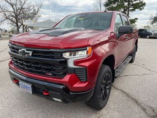 New 2025 Chevrolet Silverado 1500 LT Trail Boss w/ Convenience Package II image 1
