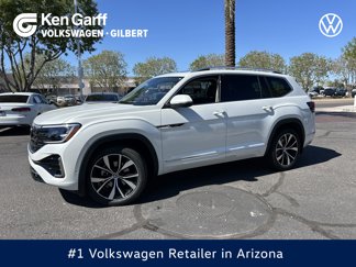 New 2026 Volkswagen Atlas SEL Premium R-Line image 1