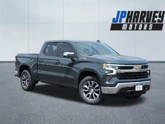 New 2025 Chevrolet Silverado 1500 LT w/ Z71 Off-Road Package image 1