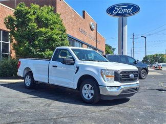 Used 2022 Ford F150 XL w/ Equipment Group 101A High video 1