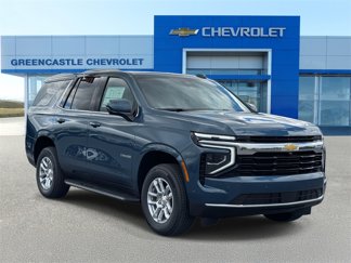 New 2025 Chevrolet Tahoe LS image 1
